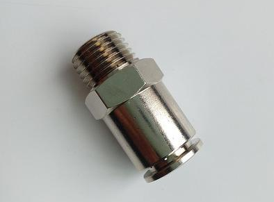 不銹鋼異徑直通接頭是怎樣的？一看便知曉
